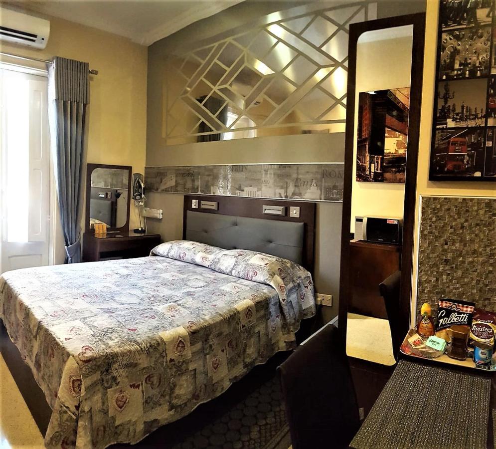 Tafernine Studio In The Heart Of Mosta Luaran gambar