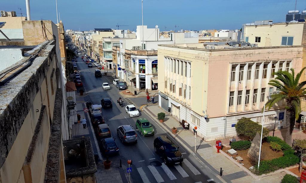 Tafernine Studio In The Heart Of Mosta Luaran gambar