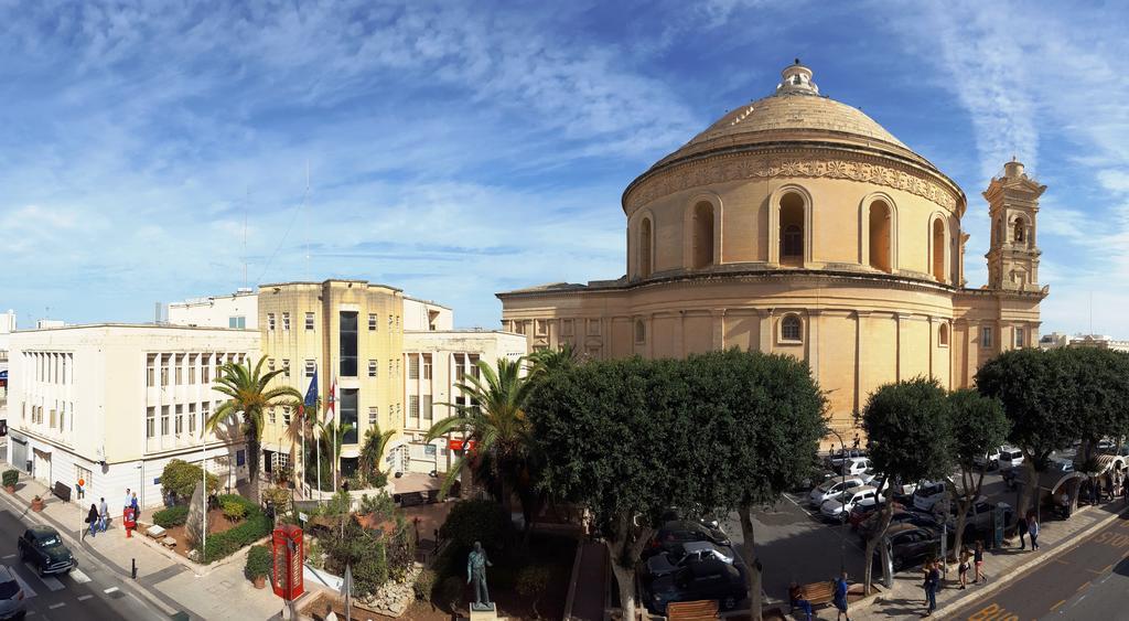 Tafernine Studio In The Heart Of Mosta Luaran gambar