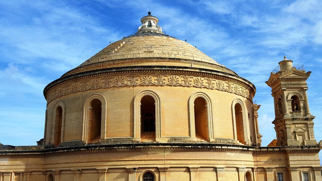 Tafernine Studio In The Heart Of Mosta Luaran gambar